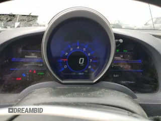 2012 Honda CR-Z EX with VIN JHMZF1D65CS003722, listed as a Copart auction lot 51657965 with 134,779 mi miles and Salvage Title. Bid and sale history available at DreamBid. Image 9.
