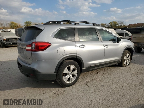 2019 Subaru Ascent with VIN 4S4WMAAD7K3442342, listed as a Copart auction lot 76063764 with 55,118 mi miles and Salvage title. Bid and sale history available at DreamBid. Image 3.
