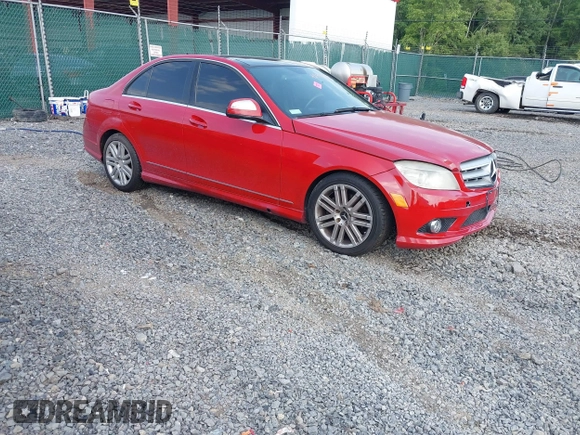 2008 Mercedes-Benz C 300 Sport with VIN WDDGF81X78F103521, listed as a IAAI auction lot 42359943 with 170,584 mi miles and . Bid and sale history available at DreamBid. Image 1.