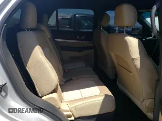 2016 Ford Explorer with VIN 1FM5K8B89GGC61965, listed as a Copart auction lot 65748725 with 17,333 mi miles and Clean title. Bid and sale history available at DreamBid. Image 11.
