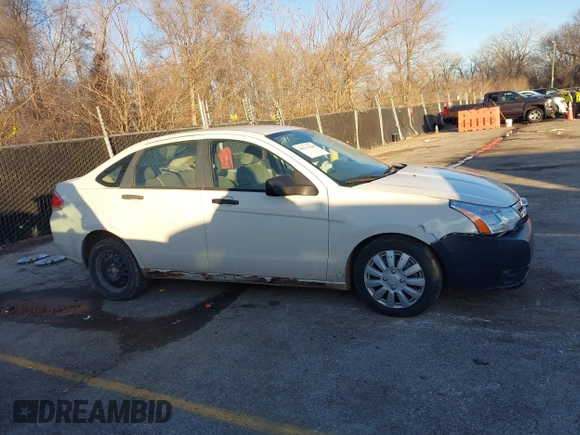 2010 Ford Focus S with VIN 1FAHP3EN3AW147289, listed as a IAAI auction lot 41113230 with 159,300 mi miles. Bid and sale history available at carsss.com. Image 14.