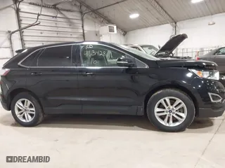 2016 Ford Edge SEL with VIN 2FMPK4J94GBB82190, listed as a IAAI auction lot 41631428 with 78,492 mi miles. Bid and sale history available at carsss.com. Image 13.