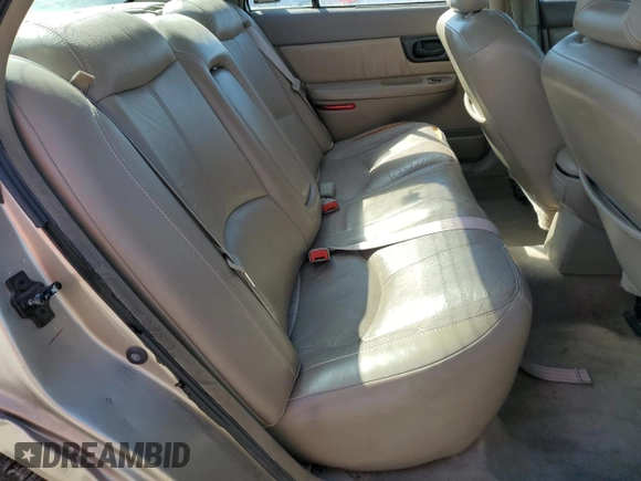 2001 Buick Regal LS with VIN 2G4WB55K411198594, listed as a Copart auction lot 71847884 with 207,479 mi miles and Salvage Title. Bid and sale history available at carsss.com. Image 10.