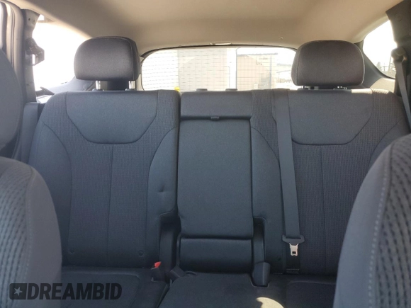 2020 Hyundai Santa Fe SEL with VIN 5NMS3CAD2LH148108, listed as a Copart auction lot 51087885 with 54,522 mi miles and Salvage Title. Bid and sale history available at carsss.com. Image 10.