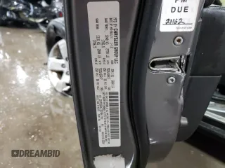 2012 Dodge Journey SXT with VIN 3C4PDDBGXCT257484, listed as a Copart auction lot 56529095 with Not provided miles and Non repairable. Bid and sale history available at DreamBid. Image 14.