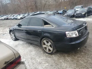 2008 Audi A6 z VIN WAUDV74F68N154086, wystawiony jako Copart lot #42341265 z przebiegiem Nie podano mil oraz Szkoda całkowita • Salvage title. Historia ofert i sprzedaży dostępna na DreamBid. Obrazek 2.