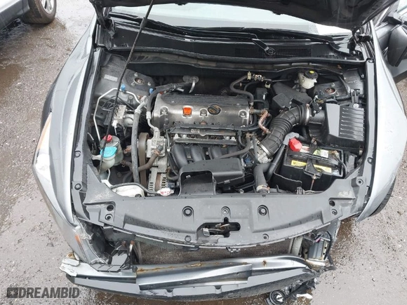 2011 Honda Accord Sdn LX with VIN 1HGCP2F39BA124286, listed as a IAAI auction lot 41858047 with 95177 miles. Bid and sale history available at carsss.com. Image 10.