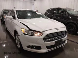 2015 Ford Fusion SE Hybrid with VIN 3FA6P0LU8FR215788, listed as a IAAI auction lot 42038194 with 136,949 mi miles and . Bid and sale history available at DreamBid. Image 6.