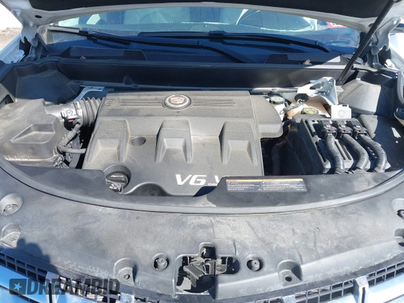 2014 Cadillac SRX Performance Collection with VIN 3GYFNFE30ES586713, listed as a IAAI auction lot 41791356 with 74,927 mi miles and . Bid and sale history available at DreamBid. Image 10.