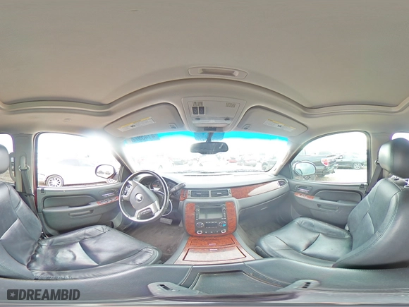 2010 Chevrolet Avalanche LTZ with VIN 3GNVKGE04AG157343, listed as a Copart auction lot 41459725 with 0 mi miles and Salvage Title. Bid and sale history available at carsss.com. Image 12.