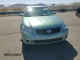 2005 Nissan Altima 2.5 with VIN 1N4AL11D15C101966, listed as a Copart auction lot 47822405 with 110,951 mi miles and Salvage Title. Bid and sale history available at carsss.com. Image 10.