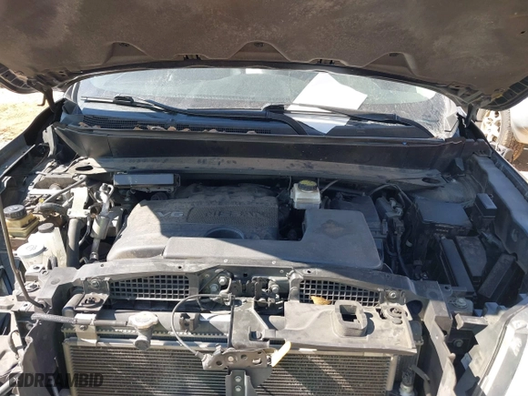 2019 Nissan Pathfinder S with VIN 5N1DR2MM3KC623917, listed as a IAAI auction lot 41661193 with 92,345 mi miles. Bid and sale history available at carsss.com. Image 10.