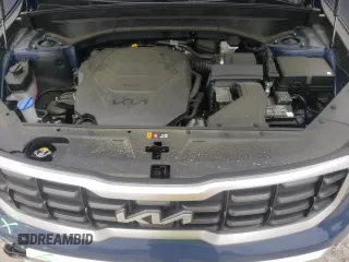 2024 Kia Telluride S с VIN 5XYP64GC5RG551861, выставлен на аукционе Copart как лот 50889765 с пробегом 2 318 миль миль и Списание • Salvage title. История ставок и продаж доступна на DreamBid. Изображение 14.