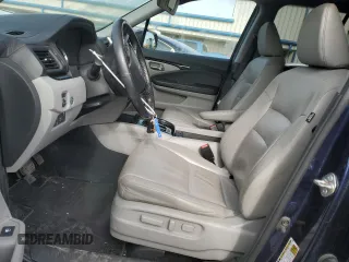 2018 Honda Ridgeline RTL-E z VIN 5FPYK3F77JB010683, wystawiony jako Copart lot #41814265 z przebiegiem 73 414 mil mil oraz Szkoda całkowita • Salvage title. Historia ofert i sprzedaży dostępna na DreamBid. Obrazek 7.