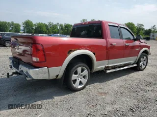 2009 Dodge 1500 Sport z VIN 1D3HV18T39S823619, wystawiony jako Copart lot #60031415 z przebiegiem 129 340 mil mil oraz Szkoda całkowita • Salvage title. Historia ofert i sprzedaży dostępna na DreamBid. Obrazek 3.