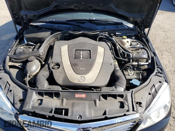 2008 Mercedes-Benz C 300 Sport with VIN WDDGF81X88F069525, listed as a Copart auction lot 65866895 with 190,678 mi miles and Clean title. Bid and sale history available at DreamBid. Image 11.