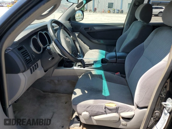 2004 Toyota 4Runner SR5 с VIN JTEZU14R148021615, выставлен на аукционе Copart как лот 61834585 с пробегом 247 388 миль миль и Чистый • Clean title. История ставок и продаж доступна на DreamBid. Изображение 7.