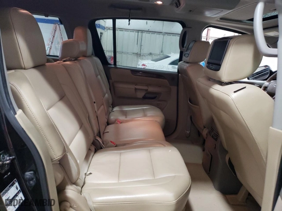 2014 Nissan Armada SV with VIN 5N1AA0NC9EN612613, listed as a Copart auction lot 46086725 with NaN miles and Salvage Title. Bid and sale history available at carsss.com. Image 11.