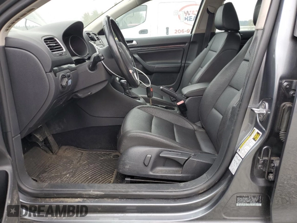 2014 Volkswagen Jetta SportWagen TDI w/Sunroof with VIN 3VWPL7AJ0EM611329, listed as a Copart auction lot 70435164 with 131,920 mi miles and Salvage Title. Bid and sale history available at carsss.com. Image 7.