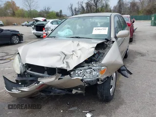 2008 Toyota Corolla CE with VIN 1NXBR32E48Z987758, listed as a IAAI auction lot 42004753 with 108,603 mi miles and . Bid and sale history available at DreamBid. Image 6.