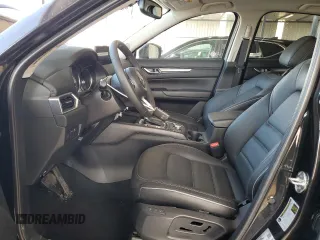 2025 Mazda CX-5 2.5 S Preferred Package with VIN JM3KFBCL4S0590917, listed as a Copart auction lot 48115405 with 43,846 mi miles and Salvage Title. Bid and sale history available at carsss.com. Image 7.