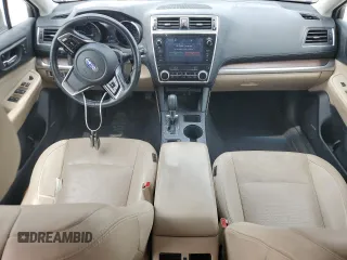 2018 Subaru Outback Limited with VIN 4S4BSANC7J3355206, listed as a Copart auction lot 59506185 with 94,592 mi miles and Salvage title. Bid and sale history available at DreamBid. Image 8.