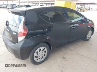 2016 Toyota Prius One with VIN JTDKDTB36G1122131, listed as a IAAI auction lot 42030173 with 82,862 mi miles and . Bid and sale history available at DreamBid. Image 4.