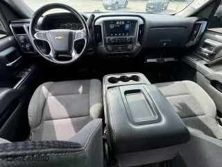2014 Chevrolet Silverado 1500 LT with VIN 3GCUKREH3EG566168, listed as a Copart auction lot 45546085 with 184,844 mi miles and Clean Title. Bid and sale history available at carsss.com. Image 9.