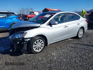 2018 Nissan Sentra S with VIN 3N1AB7AP7JY348567, listed as a IAAI auction lot 41834713 with 37,190 mi miles and . Bid and sale history available at DreamBid. Image 19.