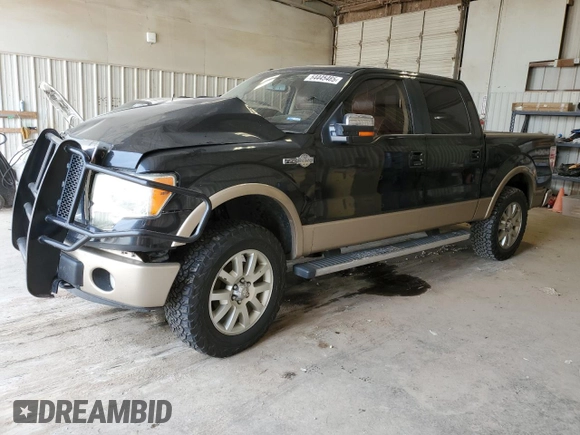 2012 Ford F-150 XL with VIN 1FTFW1EF2CKE31928, listed as a Copart auction lot 54445465 with 188,568 mi miles and Salvage title. Bid and sale history available at DreamBid. Image 1.