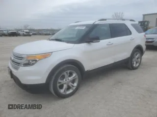 2013 Ford Explorer XLT z VIN 1FM5K8D85DGC31161, wystawiony jako Copart lot #44754465 z przebiegiem 213 442 mil mil oraz Szkody całkowita. Historia ofert i sprzedaży dostępna na DreamBid. Obrazek 1.