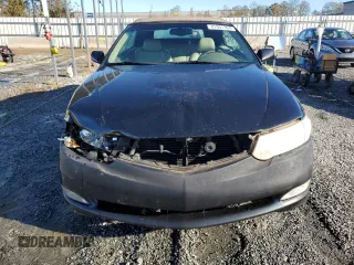 2002 Toyota Solara SE with VIN 2T1FF22P82C582503, listed as a Copart auction lot 81901364 with 182,312 mi miles and Salvage Title. Bid and sale history available at DreamBid. Image 5.