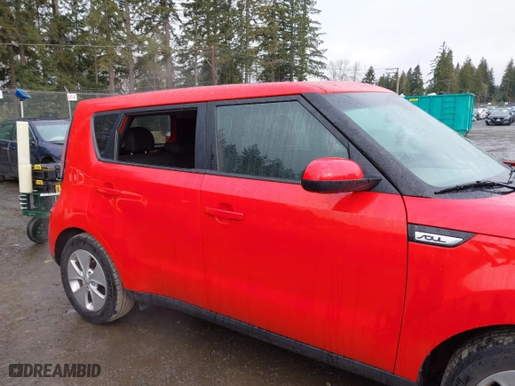 2019 Kia Soul with VIN KNDJN2A23K7001784, listed as a IAAI auction lot 41856613 with 56,856 mi miles. Bid and sale history available at carsss.com. Image 13.