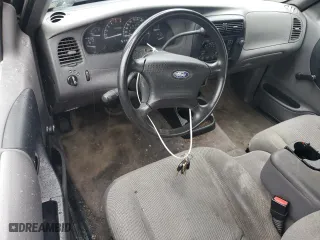 2002 Ford Ranger XL with VIN 1FTYR14U42PA12061, listed as a Copart auction lot 47399975 with 115,392 mi miles and Clean Title. Bid and sale history available at carsss.com. Image 8.