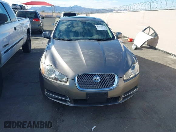 2009 Jaguar XF with VIN SAJWA07C891R35699, listed as a IAAI auction lot 41722790 with 120,741 mi miles and . Bid and sale history available at DreamBid. Image 13.