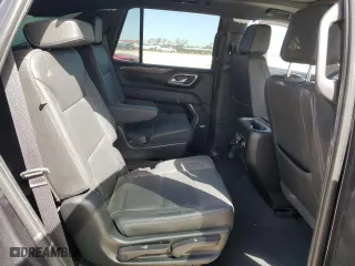 2023 Chevrolet Tahoe Z71 with VIN 1GNSKPKD4PR420515, listed as a Copart auction lot 47783215 with 38,342 mi miles and Salvage Title. Bid and sale history available at carsss.com. Image 10.