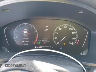 2024 Honda Civic Sport with VIN 2HGFE2F59RH542928, listed as a IAAI auction lot 41972106 with 11,269 mi miles and . Bid and sale history available at DreamBid. Image 7.