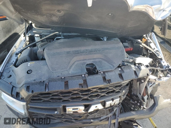 2021 Ram 3500 Tradesman with VIN 3C63R3GJ8MG665725, listed as a Copart auction lot 78316604 with 27,004 mi miles and Non Repairable. Bid and sale history available at carsss.com. Image 11.