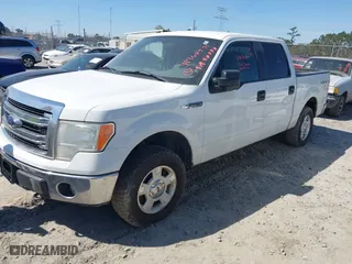 2014 Ford F-150 XL with VIN 1FTFW1EF2EFA19908, listed as a IAAI auction lot 41768531 with NaN miles. Bid and sale history available at carsss.com. Image 17.