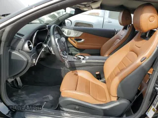 2022 Mercedes-Benz C 300 with VIN W1KWK8DB4NG115638, listed as a Copart auction lot 89098145 with 21,688 mi miles and Clean Title. Bid and sale history available at DreamBid. Image 7.