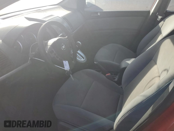 2011 Nissan Sentra SL with VIN 3N1AB6AP4BL700755, listed as a Copart auction lot 73088304 with Not Provided miles and Salvage Title. Bid and sale history available at DreamBid. Image 7.
