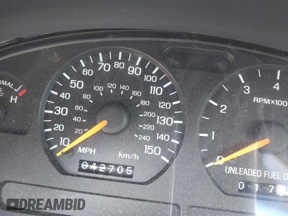 1996 Ford Mustang GT z VIN 1FALP42X6TF193224, wystawiony jako IAAI lot #42066891 z przebiegiem 42 705 mil mil oraz . Historia ofert i sprzedaży dostępna na DreamBid. Obrazek 16.