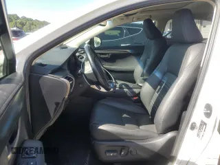2017 Lexus NX 300h with VIN JTJBJRBZ1H2064647, listed as a Copart auction lot 65437224 with 4,762 mi miles and Salvage title. Bid and sale history available at DreamBid. Image 7.