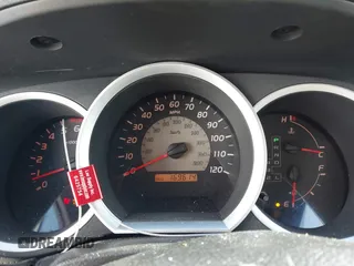 2007 Toyota Tacoma PreRunner with VIN 5TETU62N37Z385416, listed as a IAAI auction lot 41053744 with 169,614 mi miles and . Bid and sale history available at DreamBid. Image 7.