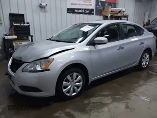 2015 Nissan Sentra SV z VIN 3N1AB7AP1FY213415, wystawiony jako IAAI lot #41574829 z przebiegiem 91 460 mil mil oraz . Historia ofert i sprzedaży dostępna na DreamBid. Obrazek 17.