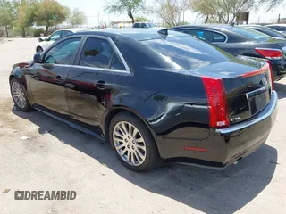 2012 Cadillac CTS Premium with VIN 1G6DP5E35C0129064, listed as a IAAI auction lot 42666308 with 151,694 mi miles and . Bid and sale history available at DreamBid. Image 3.