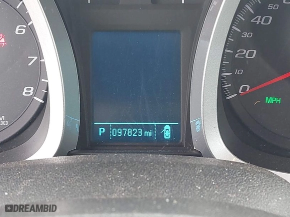 2015 Chevrolet Equinox LT with VIN 2GNFLFEK3F6322606, listed as a IAAI auction lot 41893351 with 97,823 mi miles. Bid and sale history available at carsss.com. Image 15.