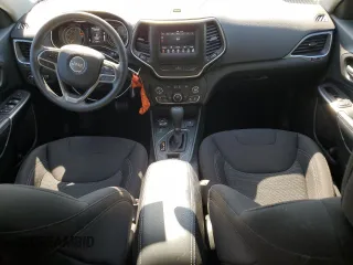 2019 Jeep Cherokee Latitude z VIN 1C4PJMCB3KD175094, wystawiony jako Copart lot #60273225 z przebiegiem 55 449 mil mil oraz Szkoda całkowita • Salvage title. Historia ofert i sprzedaży dostępna na DreamBid. Obrazek 8.