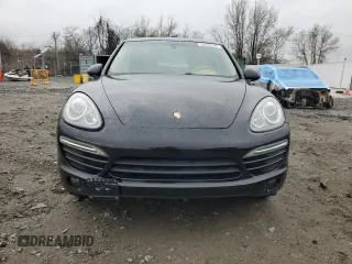 2011 Porsche Cayenne z VIN WP1AA2A25BLA00265, wystawiony jako Copart lot #50358445 z przebiegiem 191 988 mil mil oraz Czysty tytuł • Clean title. Historia ofert i sprzedaży dostępna na DreamBid. Obrazek 5.