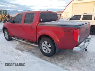 2007 Nissan Frontier LE with VIN 1N6AD07W37C436138, listed as a IAAI auction lot 41362273 with 151,193 mi miles and . Bid and sale history available at DreamBid. Image 3.